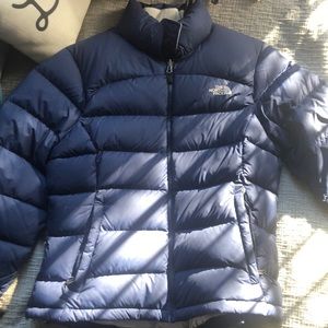 The North Face down puffer